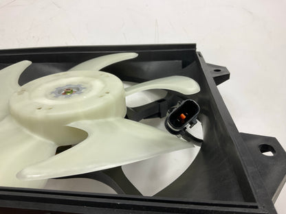 Chin Lang CL-4972A1 A/C Condenser Fan Motor For 1997-2002 Mitsubishi Mirage