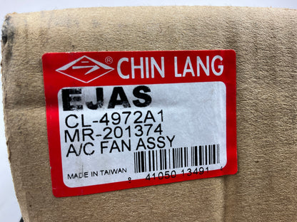 Chin Lang CL-4972A1 A/C Condenser Fan Motor For 1997-2002 Mitsubishi Mirage