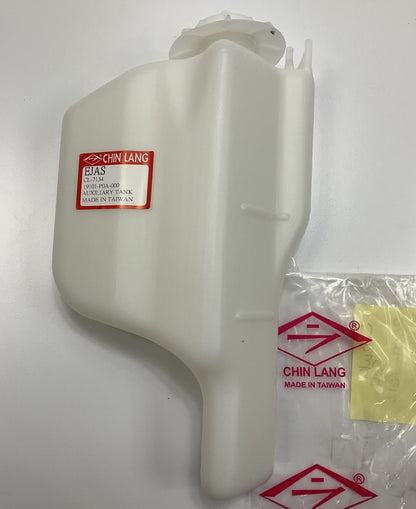 Chin Lang CL-7134 Radiator Coolant Reservoir Tank For 1994-1997 Honda Accord