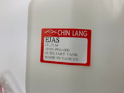 Chin Lang CL-7134 Radiator Coolant Reservoir Tank For 1994-1997 Honda Accord