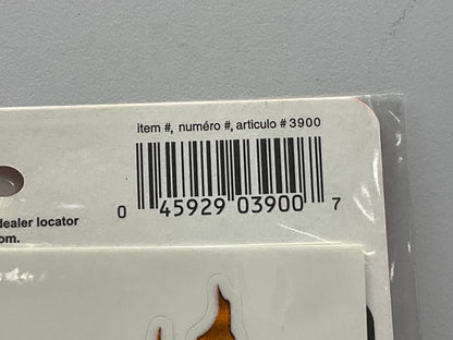 Chroma 3900 For Harley-Davidson Decal Kit