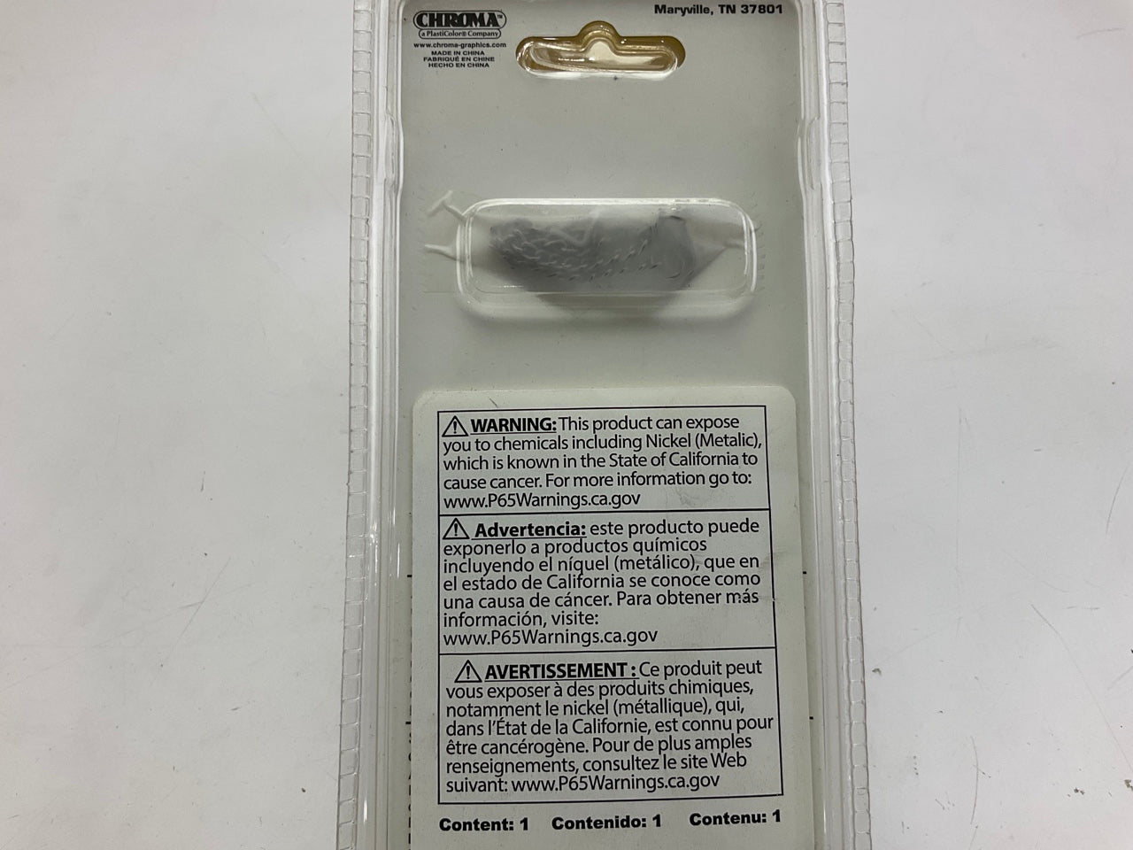 Chroma 48012 Angel Rear View Mirror Ornament