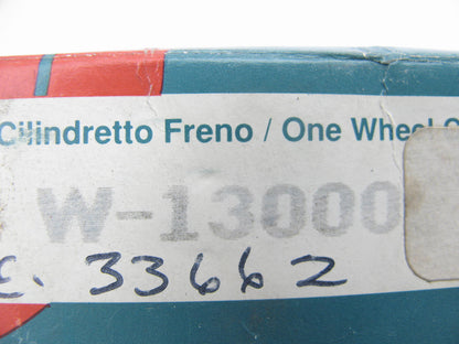 Cifam W-13000 Drum Brake Wheel Cylinder - Rear Left / Right