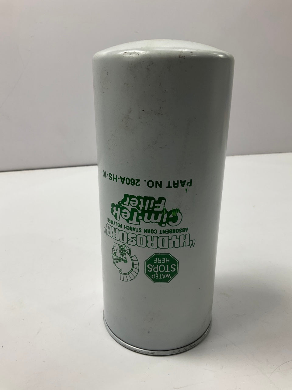Cim-Tek 70061 260AHS-10 10 Micron Water Detection Particulate Fuel Filter