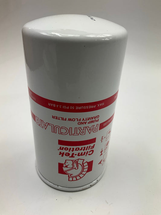 Cim-tek 70003 Fuel Dispensing Filter, 250 Series, 10 Micron, 25 GPM 50 PSI