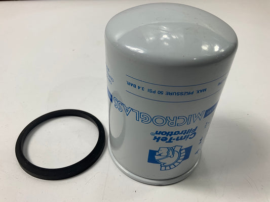 Cim-Tek 70039 400HA-01 Particulate Fuel Filter, Microglass Media