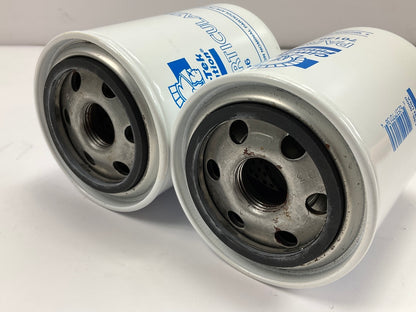 (2) Cim-Tek 70136 Industrial Spin-On Particulate Removal Hydraulic Filters