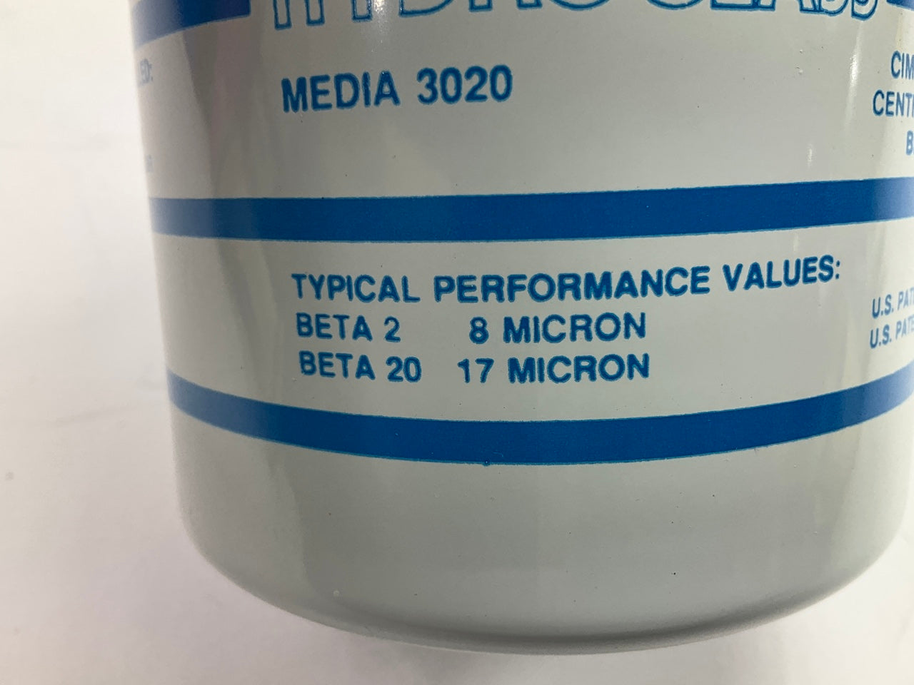 Cim-tek 70142 10 Micron Hydraulic Spin-on Filter