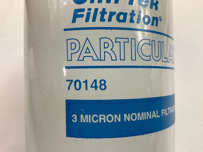 Cim-Tek 70148 800-02 2 Micron Fuel Dispenser Filter