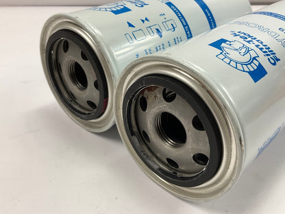 (2) CIM-TEK 70149 Spin-On Hydraulic Filters