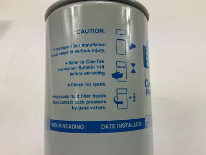 CIM-TEK 70149 Spin-On Hydraulic Filter