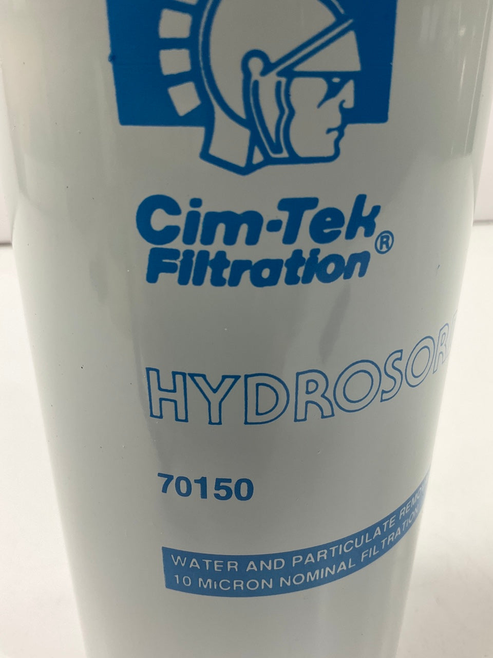 Cim-Tek 70120  25 Micron Replacement / Interchange Spin-On Fuel Filter