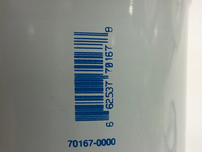 Cim-tek 70167 Spin-on Fuel Filter,  MICROGLASS , 3 Micron