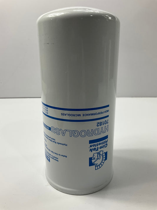 Cim-Tek 70182 40 Series Spin-on Fuel Filter - Hydroglass, Water-Removal