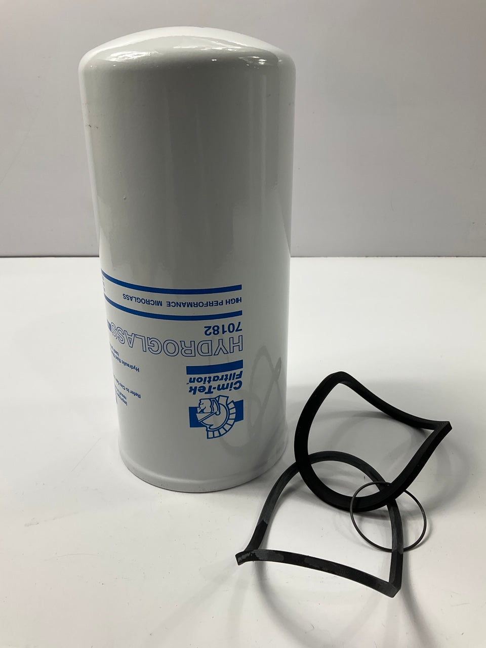 Cim-Tek 70182 40 Series Spin-on Fuel Filter - Hydroglass, Water-Removal