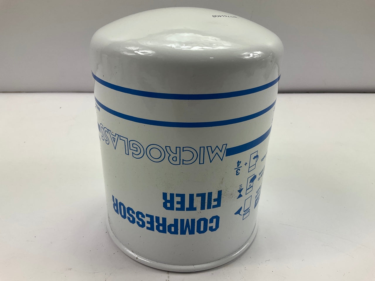 Cim-tek 70324 Compressor Filter, 10 Micron, Microglass