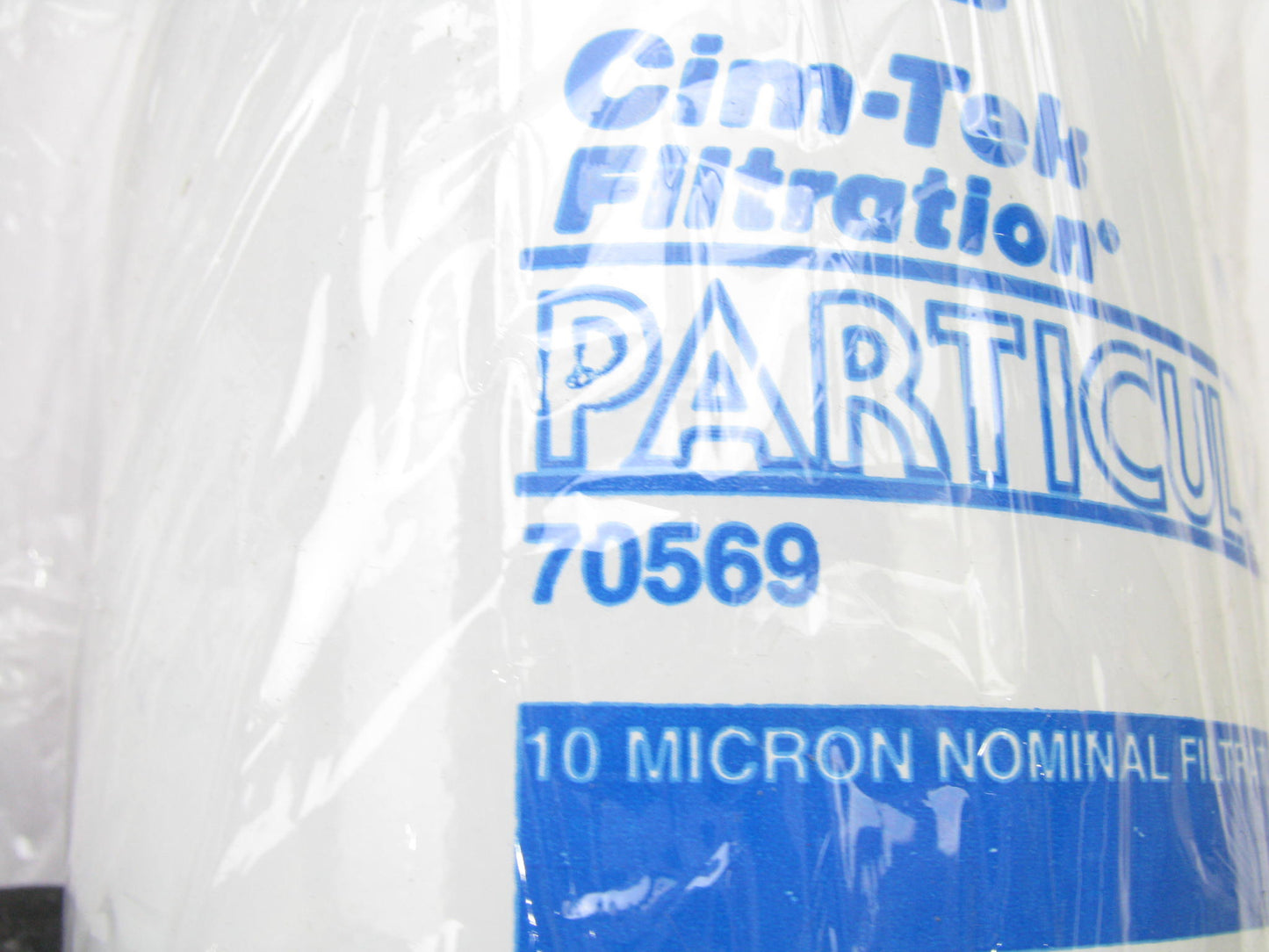 Cim-tek 70569 Spin-on 10 Micron Hydraulic Filter