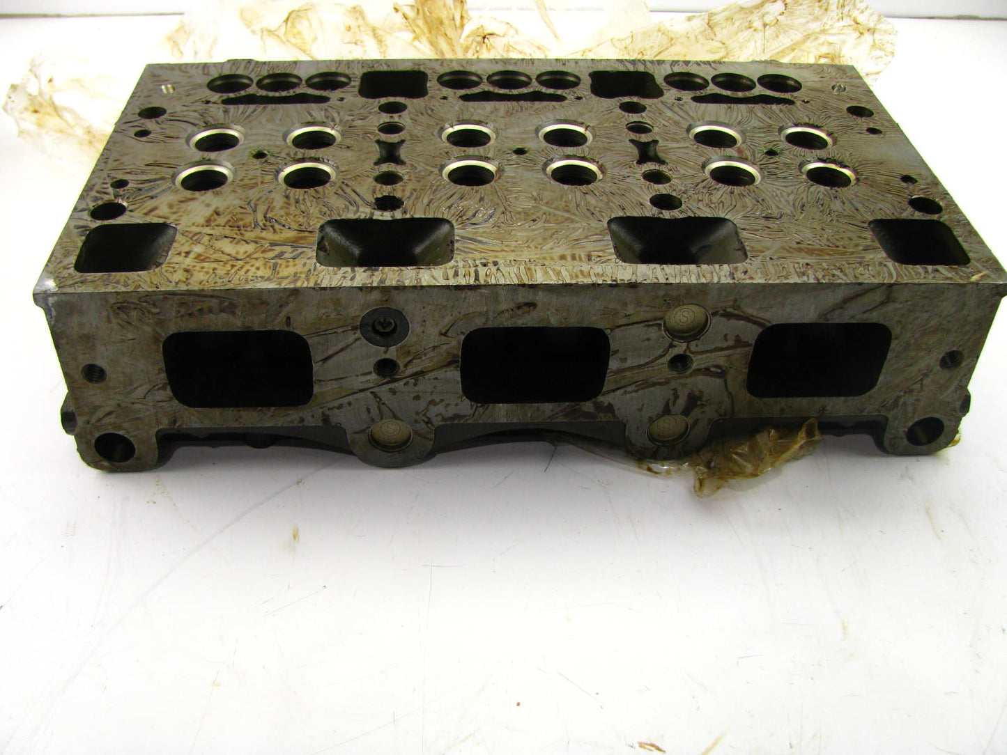 Cinpal 5133049 Engine Cylinder Head Detroit Diesel 3-53, 6V53 - K5135029