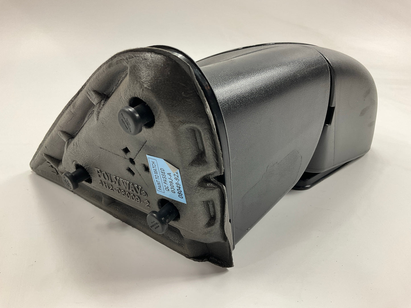 Cipa 27376 Left Manual Mirror