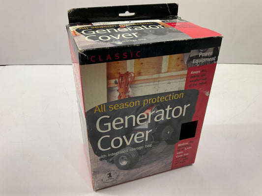 Classic Accessories 79527 Generator Cover, Medium Size, 24'' L X 16.5'' W X 16'' H