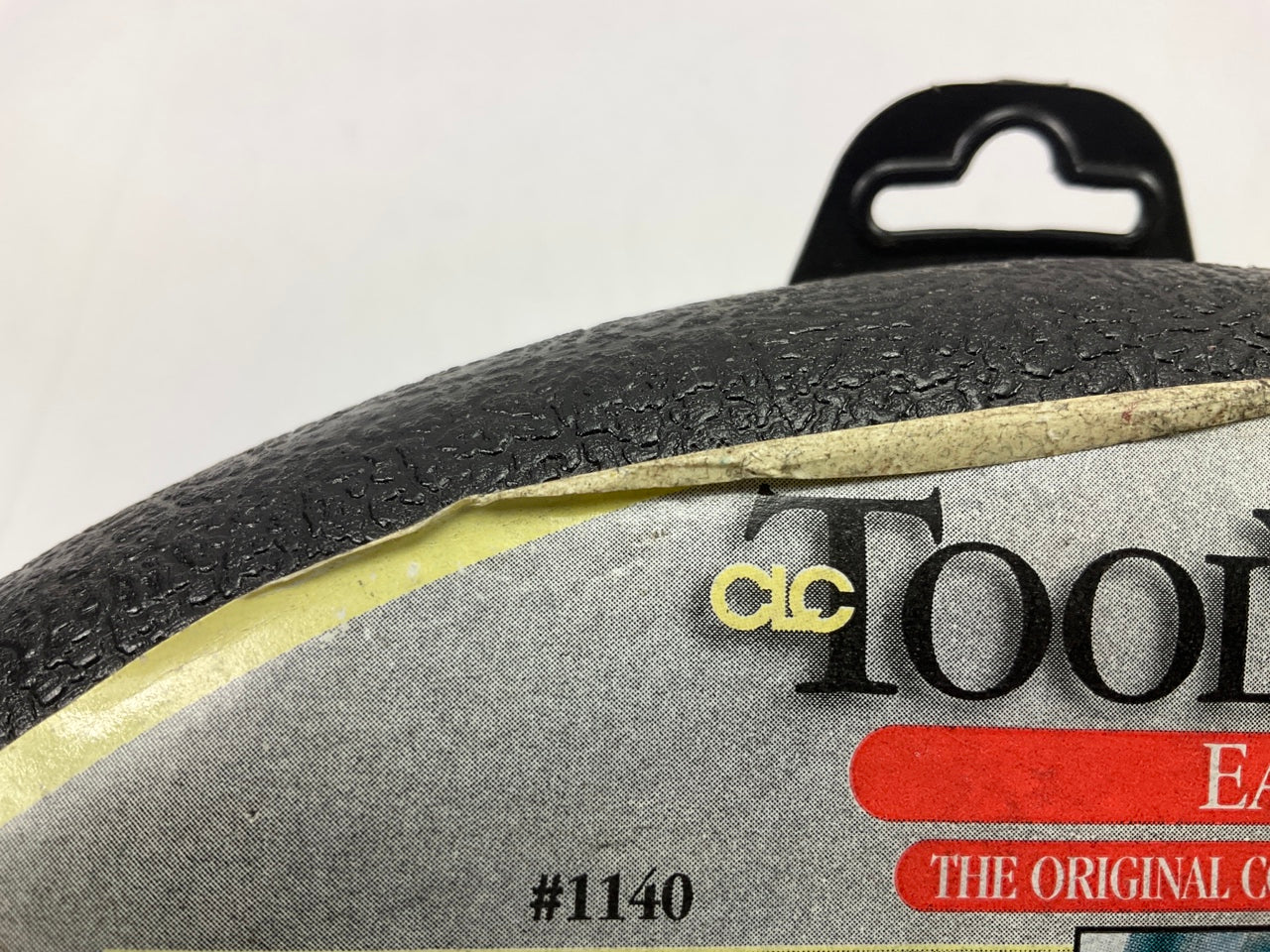 CLC 1140 Bucket Lid Seat, Plastic, Use With 3.5/5 Gallon Plastic Bucket