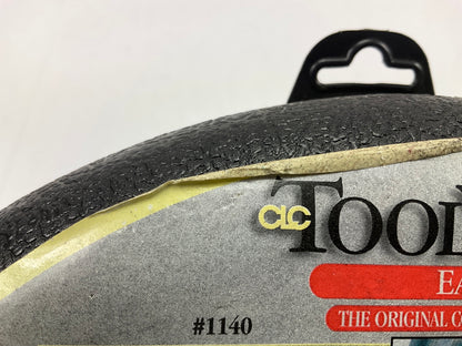 CLC 1140 Bucket Lid Seat, Plastic, Use With 3.5/5 Gallon Plastic Bucket