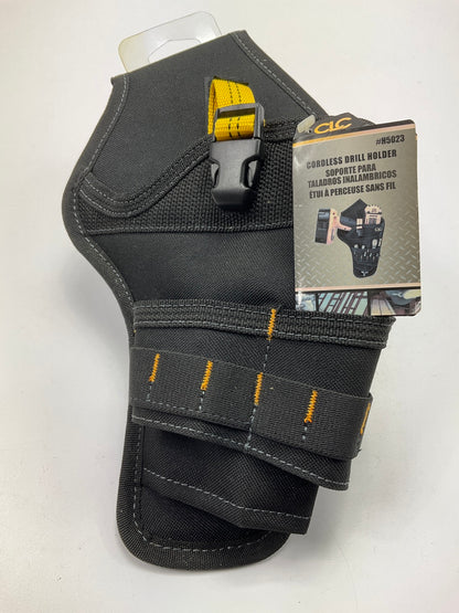 CLC 5023 Cordless Drill Holder Pouch