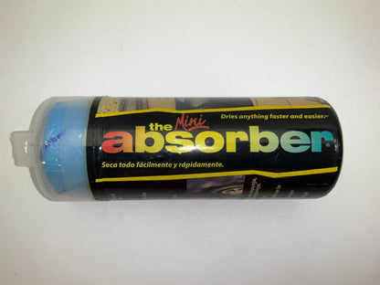 Clean Tools 12951 The Mini Absorber 13'' X 17'' Chamois Drying Towel
