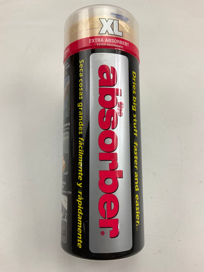 Clean Tools 34900 Absorber XL Car Dry Cloth 18''X29''