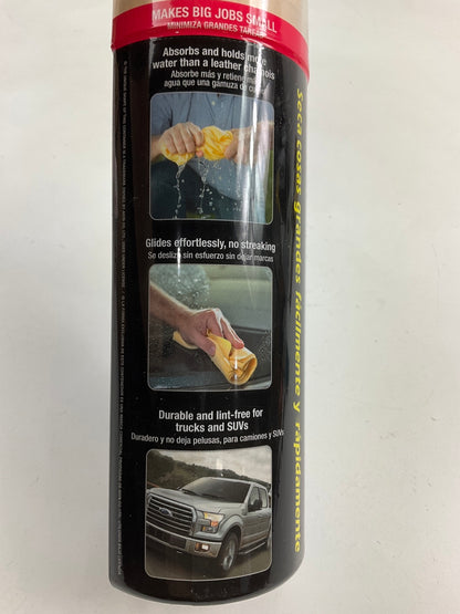 Clean Tools 34900 Absorber XL Car Dry Cloth 18''X29''