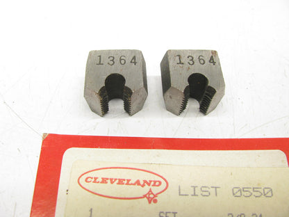 Cleveland EDP-66706  3/8-24 1,5 0550 QUICK-SET DIE