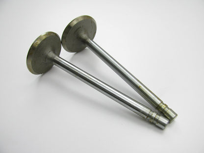 (2) Clevite 211-2321 Engine Intake Valves For 1977-1979 Pontiac 2.5L-L4