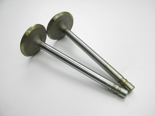 (2) Clevite 211-2321 Engine Intake Valves For 1977-1979 Pontiac 2.5L-L4