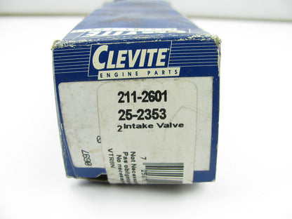 Clevite 211-2601 Engine Intake Valve - 1982-86 Celica 1983-88 Cressida 2.8L-L6