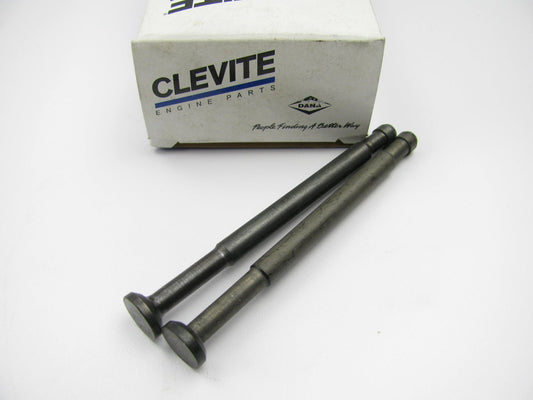 (2) Clevite 211-2653 Engine Auxiliary Intake Valves  81-82 Honda Civic 1.3L 1.5L