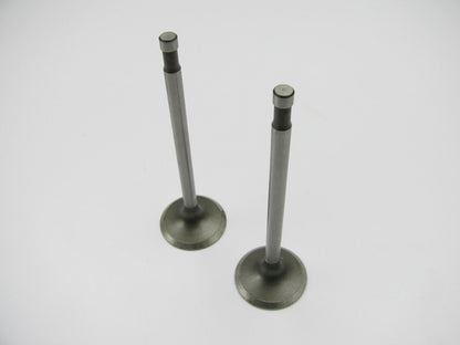 (2) Clevite 211-2656 Engine Intake Valves - 1982-1983 Honda Civic 1.3L 1.5L