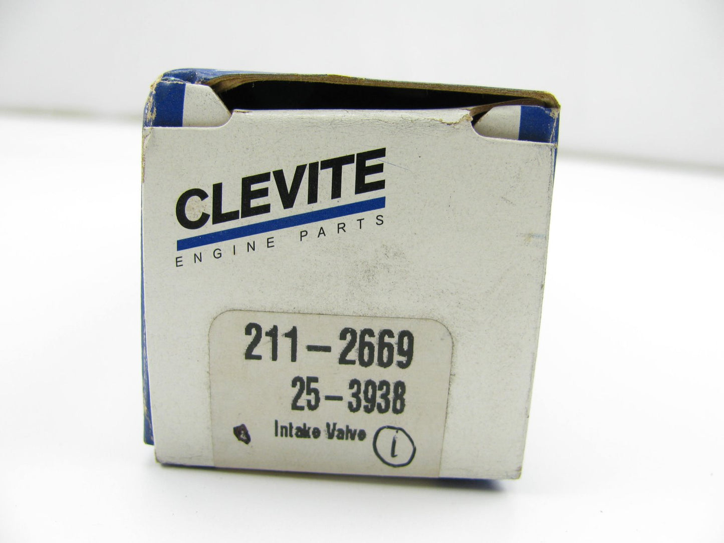 Clevite 211-2669 Intake Valve - 84-87 Accord 83-90 Prelude 1.6L 1.8L 2.0L