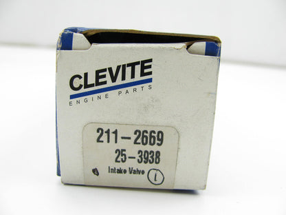Clevite 211-2669 Intake Valve - 84-87 Accord 83-90 Prelude 1.6L 1.8L 2.0L