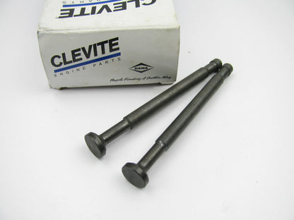 (2) Clevite 211-2671 Engine Auxiliary Intake Valves - 1984-1987 Civic 1.3L 1.5L