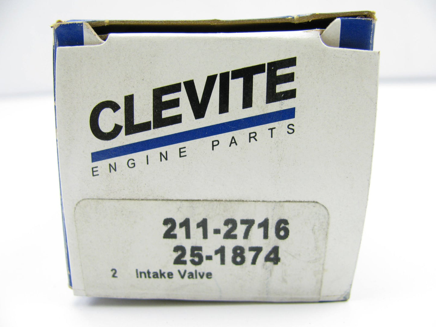 Clevite 77 211-2716 Intake Valve for 1986-1988 GMC 366 6.0L - 1.940'' Head