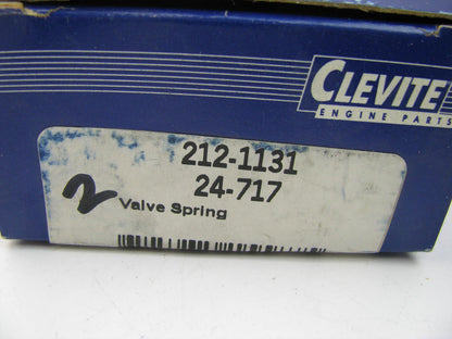 (4) Clevite 77 212-1131 Engine Valve Springs