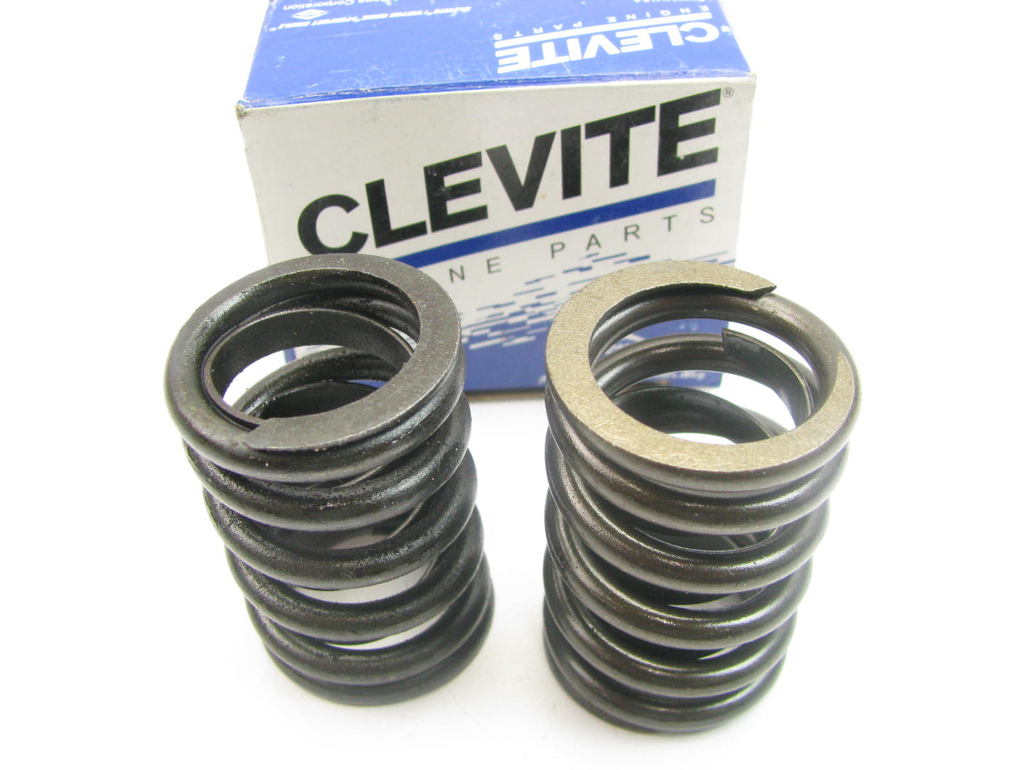 (2) Clevite 77 212-1167 Valve Spring For 1965-1976 Ford 330 359 360 390 391 428