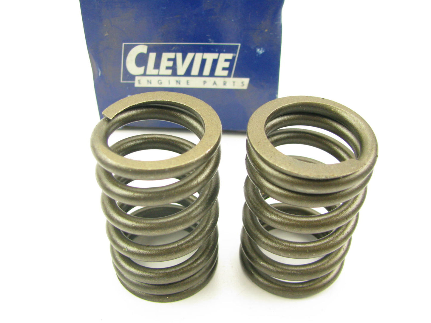 (2) Clevite 77 212-1190 Engine Valve Spring For 1971-1977 Jeep  AMC 304 360 401