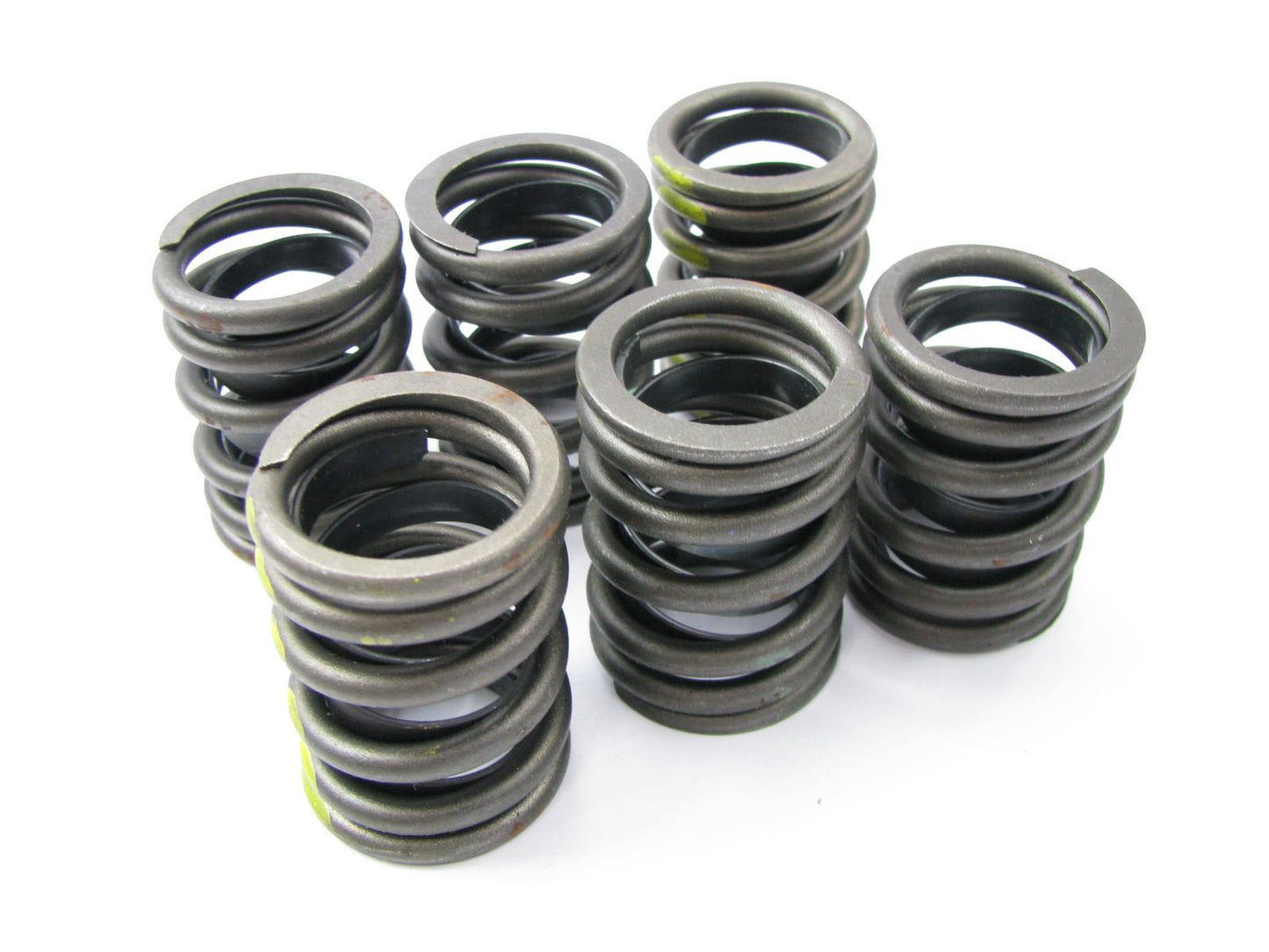 (6) Clevite 77 212-1296 Engine Valve Spring for 1982-1984 Ford Mercury 3.8L