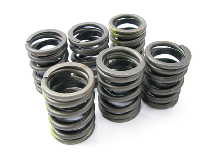 (6) Clevite 77 212-1296 Engine Valve Spring for 1982-1984 Ford Mercury 3.8L