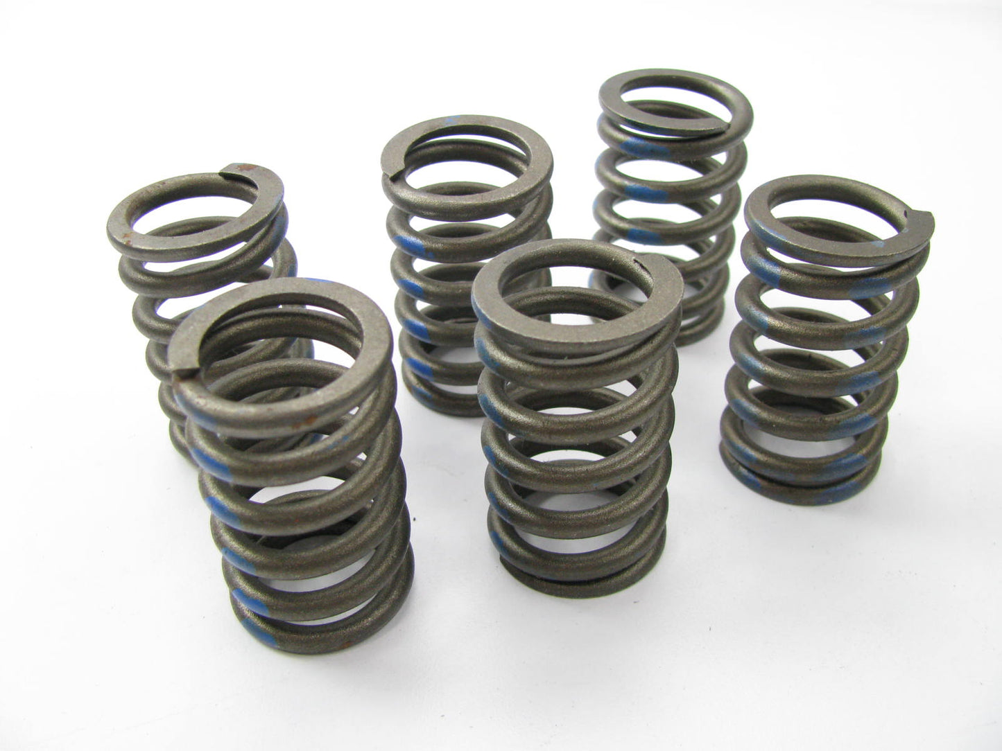 (6) Clevite 77 212-1366 Engine Valve Spring for 1978-1979 GM 3.2L 3.8L