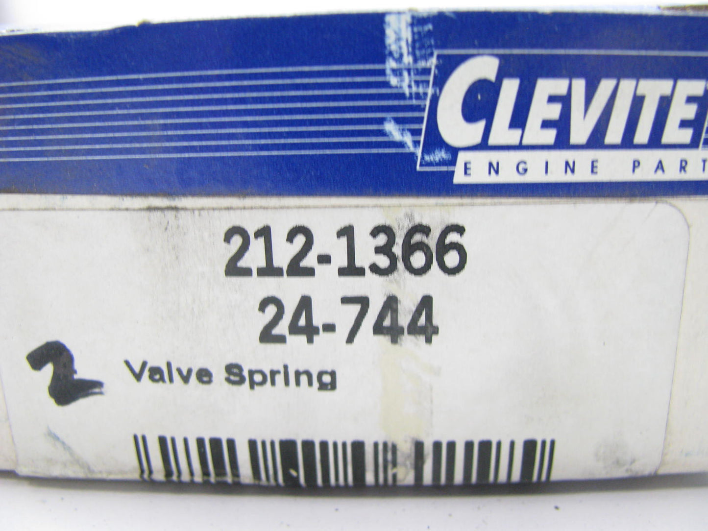 (6) Clevite 77 212-1366 Engine Valve Spring for 1978-1979 GM 3.2L 3.8L