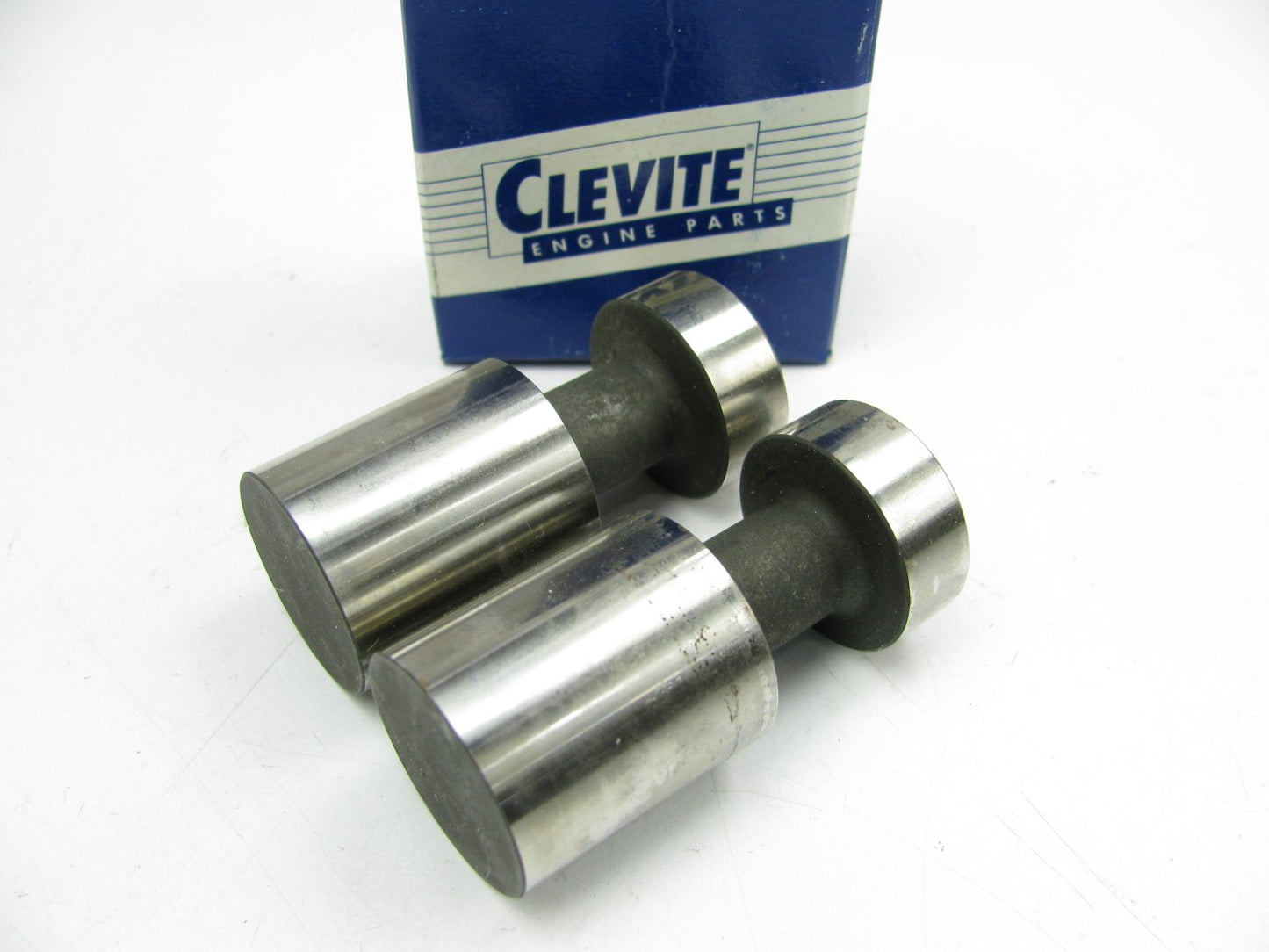 (2) CLEVITE 213-1657 Engine Valve Lifters - 1965-1969 GMC 5.0L 305 V6