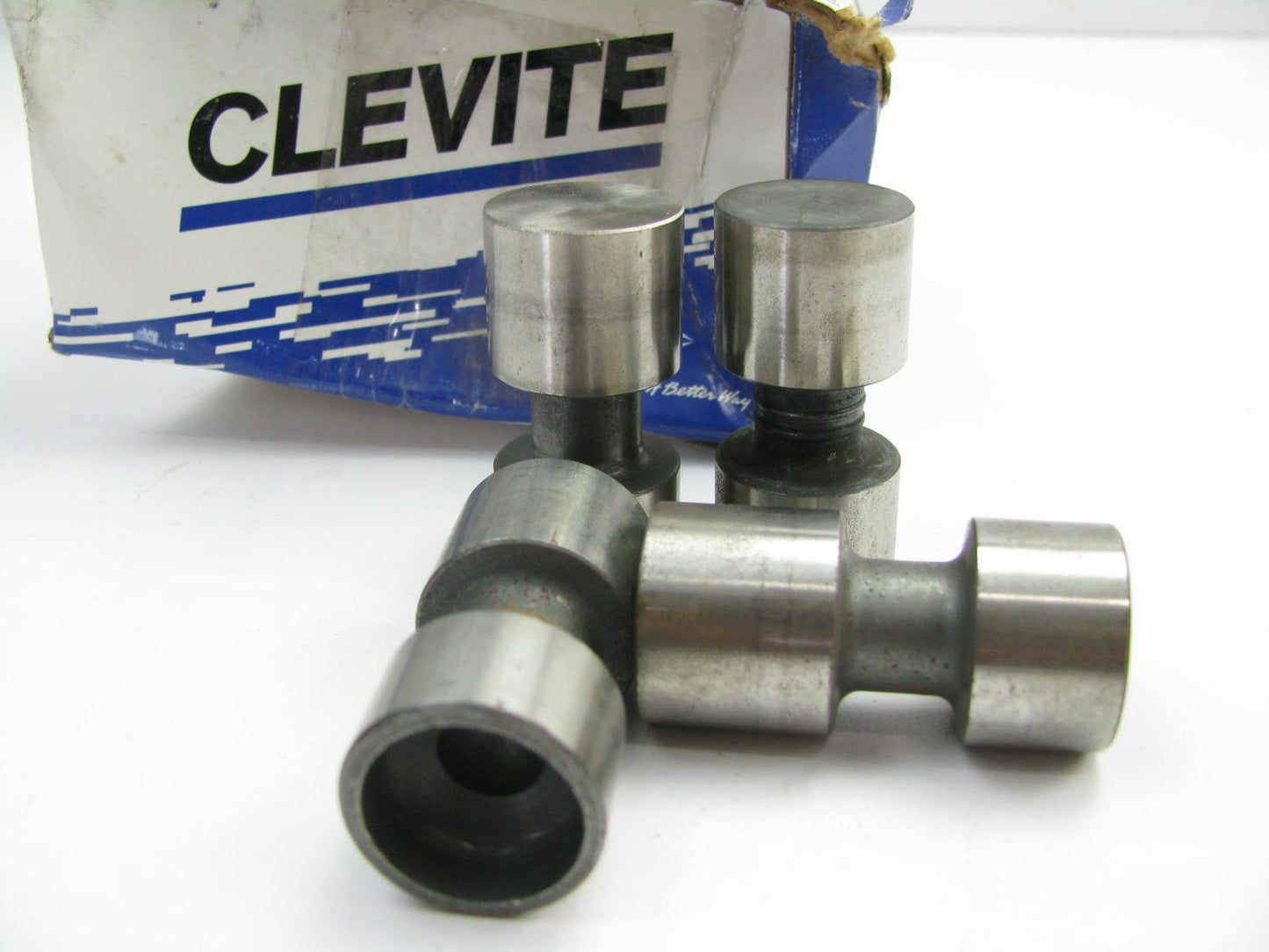 (4) Clevite 77 213-1679 Hydraulic Engine Valve Lifters