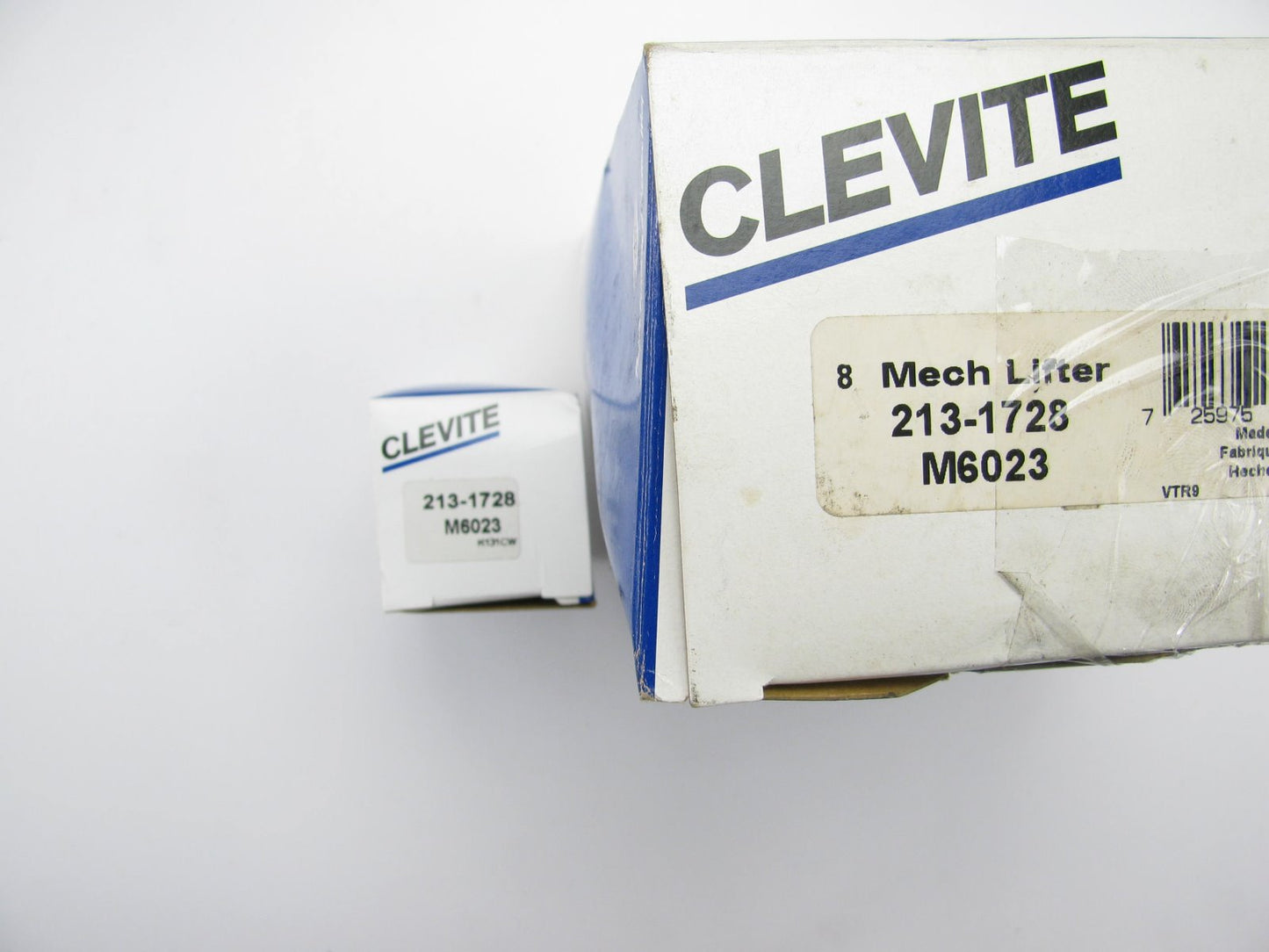 (8) Clevite 213-1728 Engine Valve Lifters For 1983-87 Nissan Sentra 1.7L DIESEL